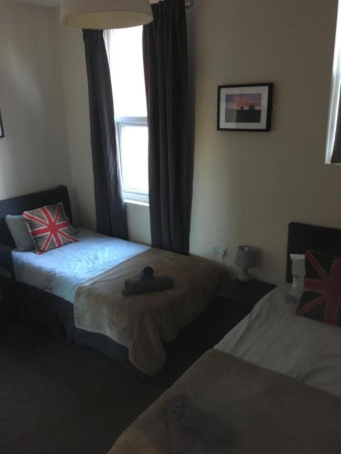 The Tavern Bed And Breakfast Blyth  Buitenkant foto